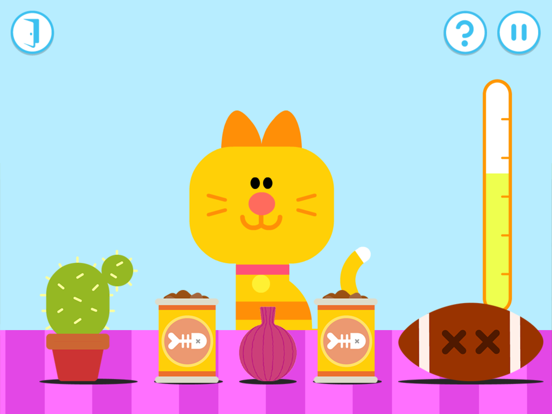 Hey Duggee: We Love Animals iPad app afbeelding 3