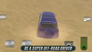 Real Hilux Offroad screenshot #3 for iPhone