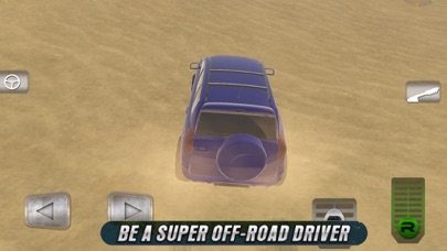 Screenshot #3 pour Real Hilux Offroad