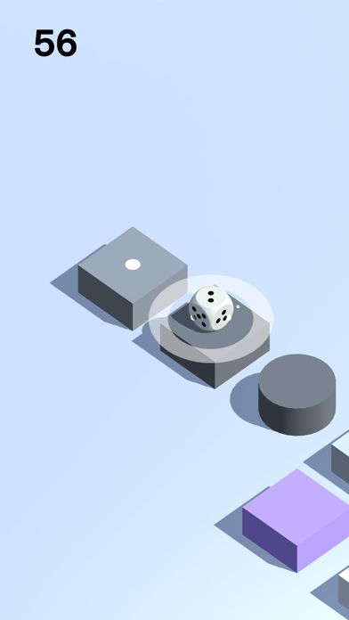 Dice Jump: King of Rolling screenshot 2