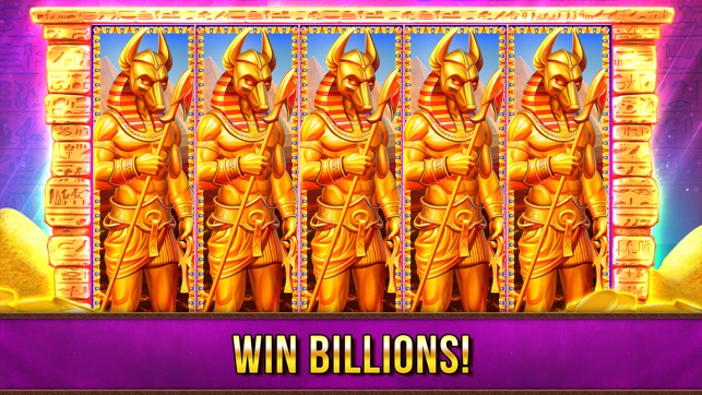 Slots Pharaohs ™ Vegas Casino(圖1)-速報App