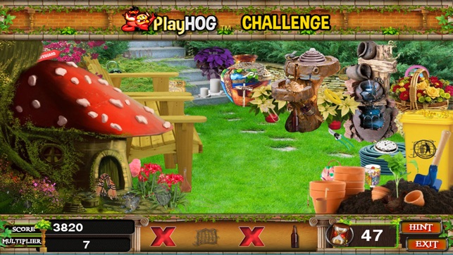 Park Land - Hidden Object Game