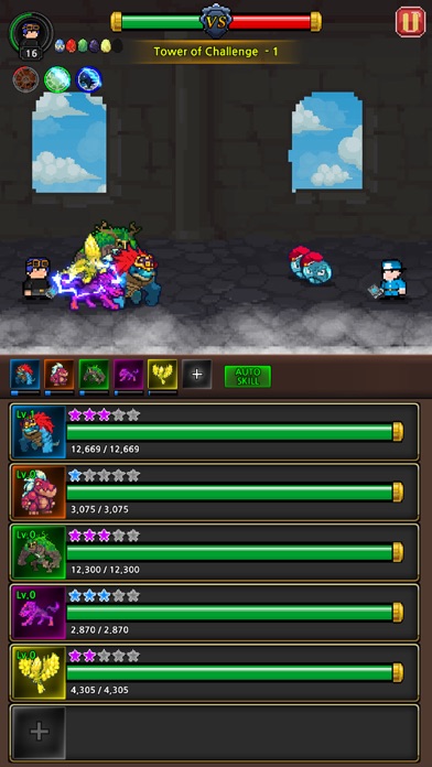 Merge Monsters screenshot 6