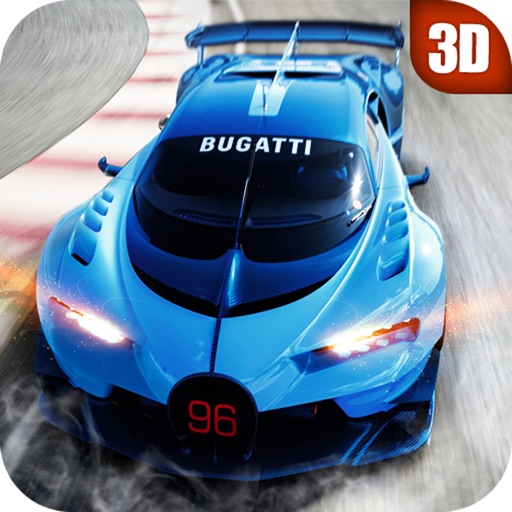 City Racing 3D iOS App