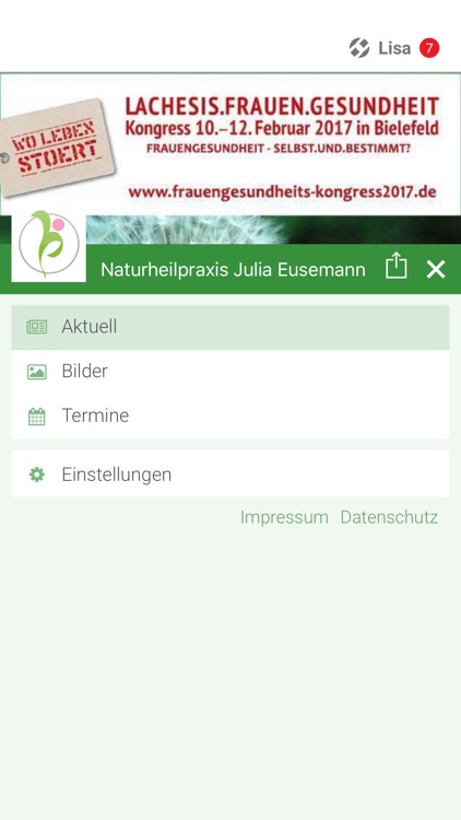 Naturheilpraxis Julia Eusemann