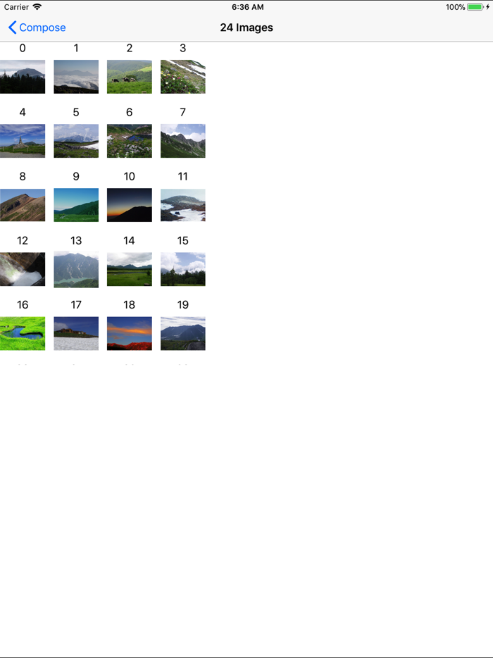 WatchAfication TimeSignal app