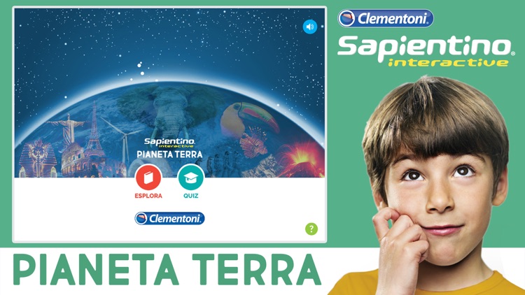 Sapientino Int. Pianeta Terra
