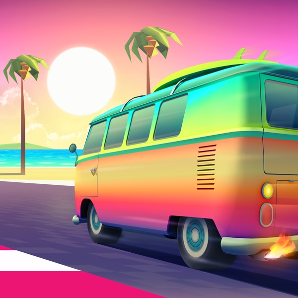 HORIZON CHASE - WORLD TOUR HORIZON CHASE - WORLD TOUR