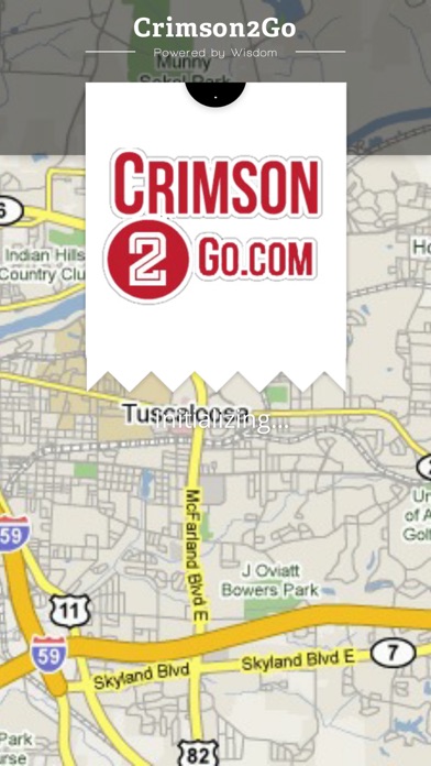 Crimson2Go Screenshot 2 - AppWisp.com Crimson2Go Screenshot 2 - AppWisp.com