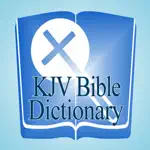 KJV Bible Dictionary Offline. App Support