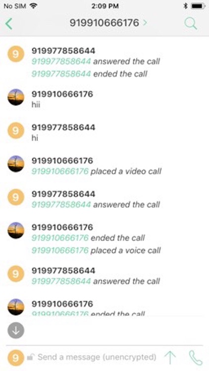 Adore Communicator screenshot-5