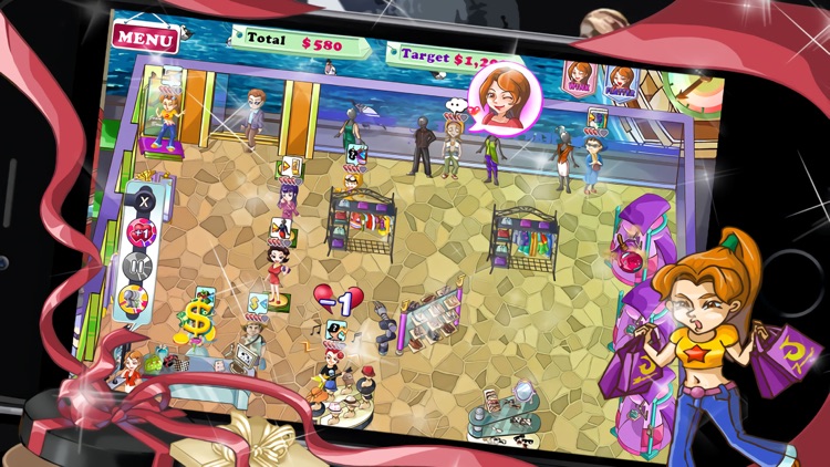 Jean's Boutique 2! screenshot-3