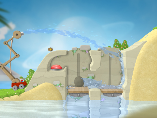 ‎Sprinkle Islands Screenshot
