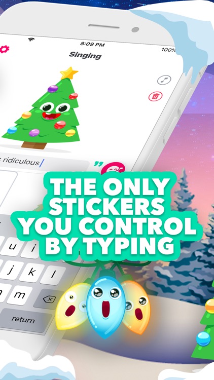 DittyMoji - Holidays