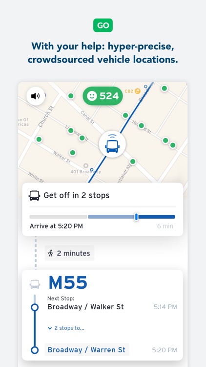 Transit • Bus & Subway Times screenshot-5