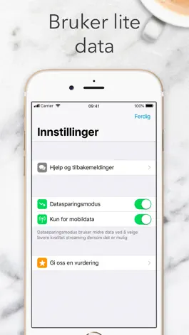 Game screenshot Radioappen Radio - nettradio hack