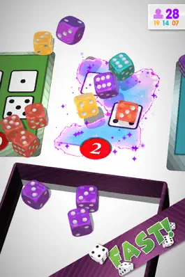 Game screenshot Roll For It! apk