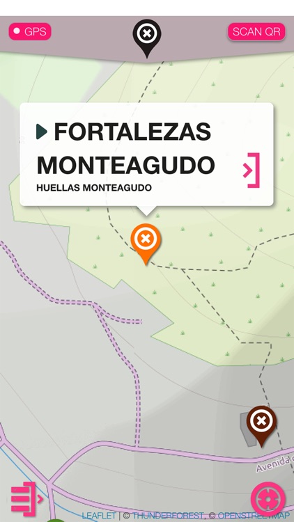 Enclave Cultura Territorio screenshot-4