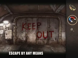 캡처 1 Abandoned Mine - Escape Room iphone