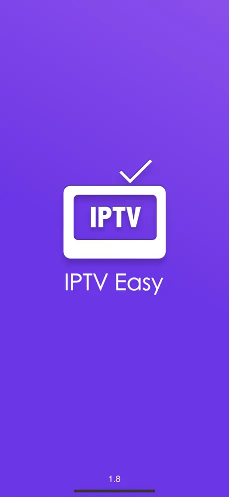 IPTV Easy - m3u Playlist