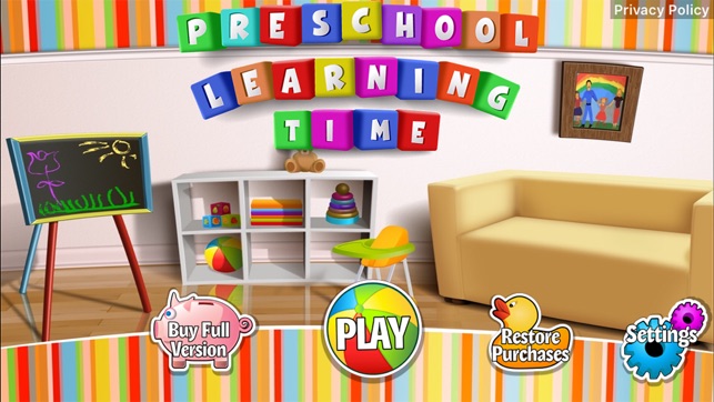 Preschool Learning Time(圖5)-速報App