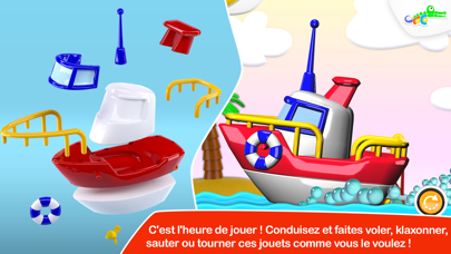Screenshot #3 pour Build and Play 2