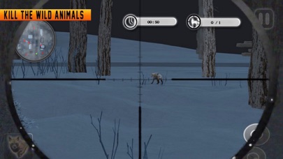 Animal Shooting Experience 19 screenshot 2