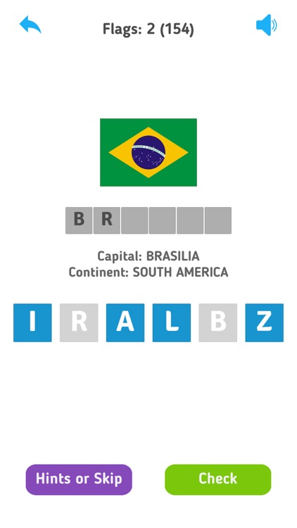 Guess the Flags: World Edition