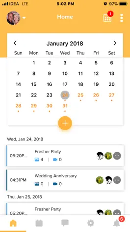 Game screenshot Heyoo Global Calendar mod apk