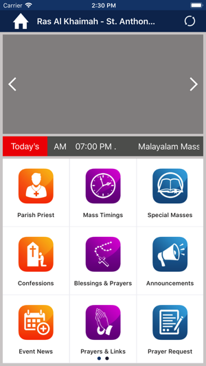 St.Anthony's Church - RAK(圖4)-速報App