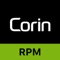 Corin RPM Admission is an interactive app for healthcare professionals to profile patients’ health
