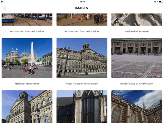 Screenshot #6 pour Amsterdam Guide de Voyage