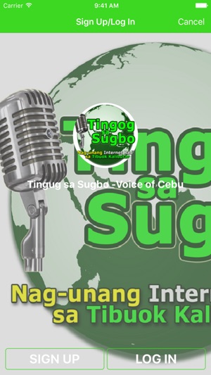 Tingug sa Sugbo -Voice of Cebu(圖2)-速報App