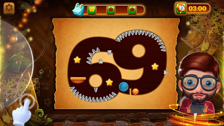 Ball Obstacle Panic screenshot-4