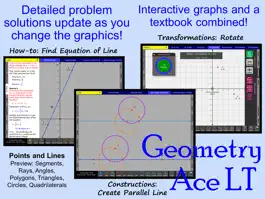 Game screenshot Geometry Ace Lite: Math Tutor mod apk