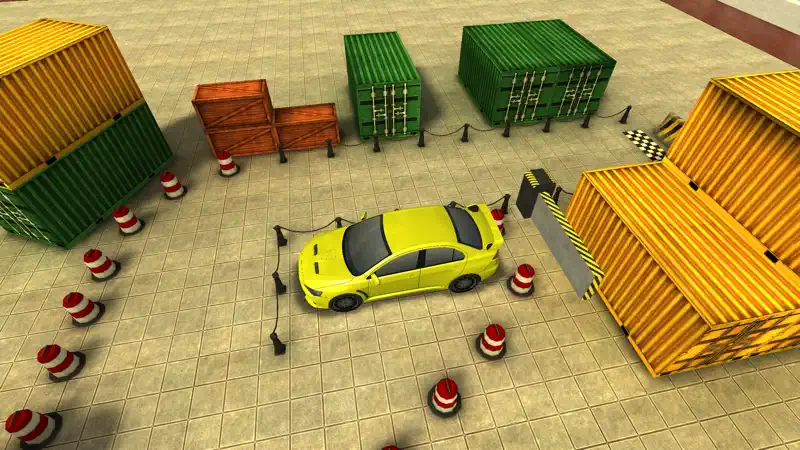 Car Driver 4 (Hard Parking) screenshot 3 of 5