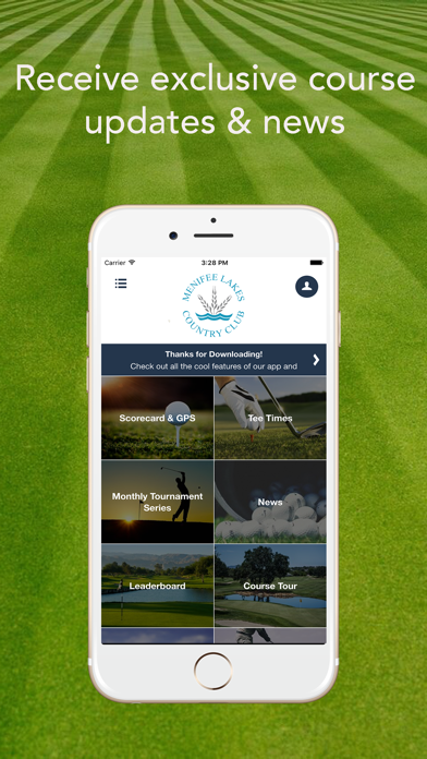 Screenshot #2 pour Menifee Lakes Country Club