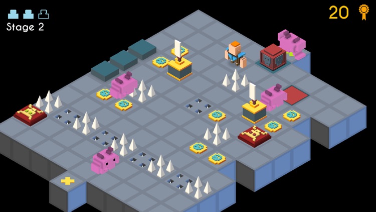 JumpingMoon screenshot-7