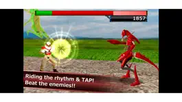 Game screenshot BATTA MAN:Beat it!Batta rhythm mod apk