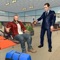 Enjoy the thrill of get engaged Virtual Airport Police Manager game where you will experience realistic virtual security management on realistic city airport