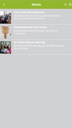 Daltonschool De Tandem(圖2)-速報App