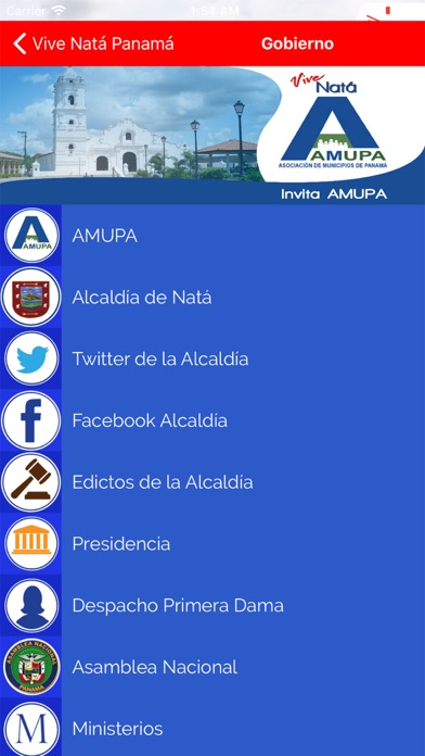 Vive Natá Panamá screenshot 2