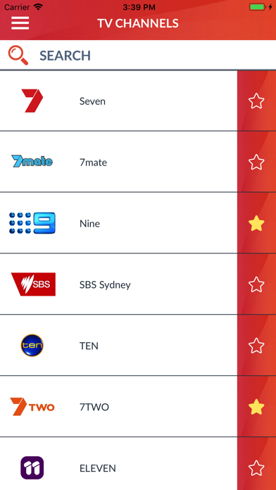 Australia TV listings live AUのおすすめ画像1
