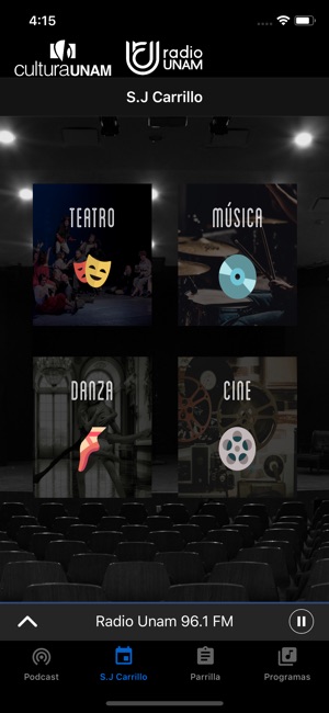 Radio UNAM Oficial(圖3)-速報App