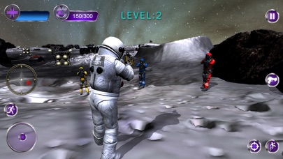 Battle on Moon screenshot 4