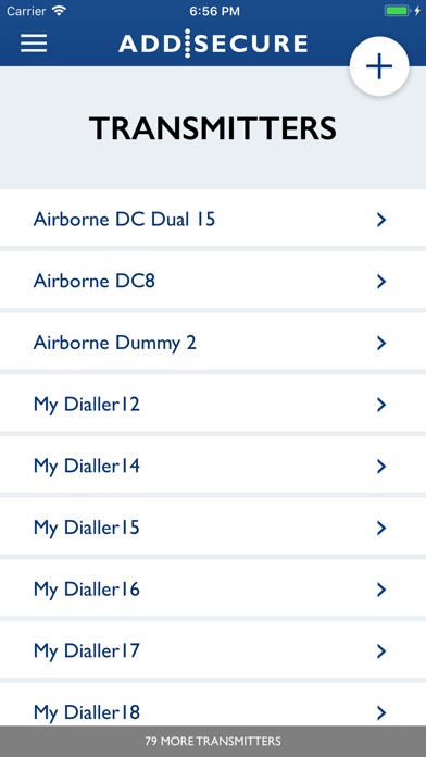 AddSecure App screenshot 3