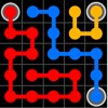 DoT Maze: L点を接続してください