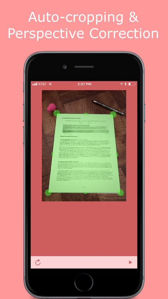 #2. SmartOCR Text Reader (iOS) 由: AMAXIM APPS, INC