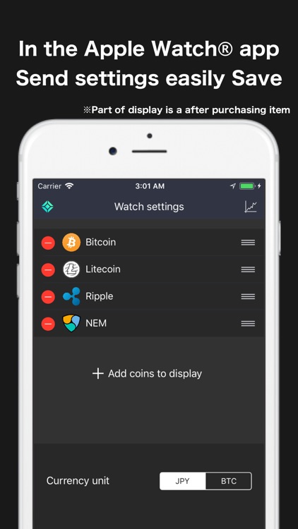 Altcoin Ticker app - Altcheck