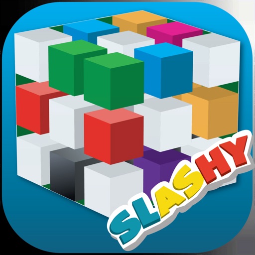 Slashy! Puzzle Game Icon